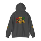 Caribbean Queen Hoodie – Tropical Island Pride Pullover
