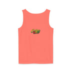 Jamaica Map "Overproof"  Men Tank Top — Island Vibe Graphic Tank