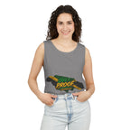 Jamaica Map "Overproof"  Men Tank Top — Island Vibe Graphic Tank