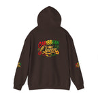 Caribbean Queen Hoodie – Tropical Island Pride Pullover
