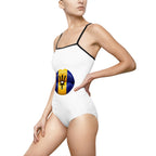 Women's One-piece Swimsuit (AOP)