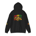 Caribbean Queen Hoodie – Tropical Island Pride Pullover