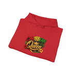 Caribbean Queen Hoodie – Tropical Island Pride Pullover