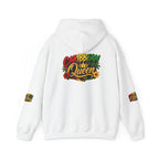 Caribbean Queen Hoodie – Tropical Island Pride Pullover