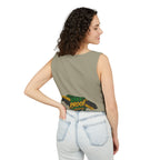 Jamaica Map "Overproof"  Men Tank Top — Island Vibe Graphic Tank