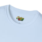 Barbados Flag Map Men T-Shirt – Distressed Island Pride Tee