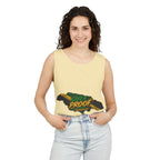 Jamaica Map "Overproof"  Men Tank Top — Island Vibe Graphic Tank