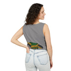 Jamaica Map "Overproof"  Men Tank Top — Island Vibe Graphic Tank