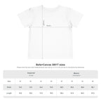 Straight Outta GT Toddler Tee — Guyana Flag Kids Shirt