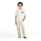 Youth Polo — "Straight Outta GT" Trinidad & Tobago Junior School Uniform Tee