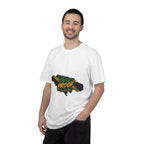 Jamaican 'Overproof' Men T-Shirt — Island Pride Graphic Tee