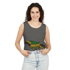 Jamaica Map "Overproof"  Men Tank Top — Island Vibe Graphic Tank
