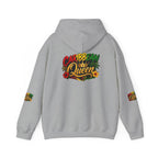 Caribbean Queen Hoodie – Tropical Island Pride Pullover