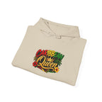 Caribbean Queen Hoodie – Tropical Island Pride Pullover