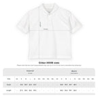 Youth Polo — "Straight Outta GT" Trinidad & Tobago Junior School Uniform Tee