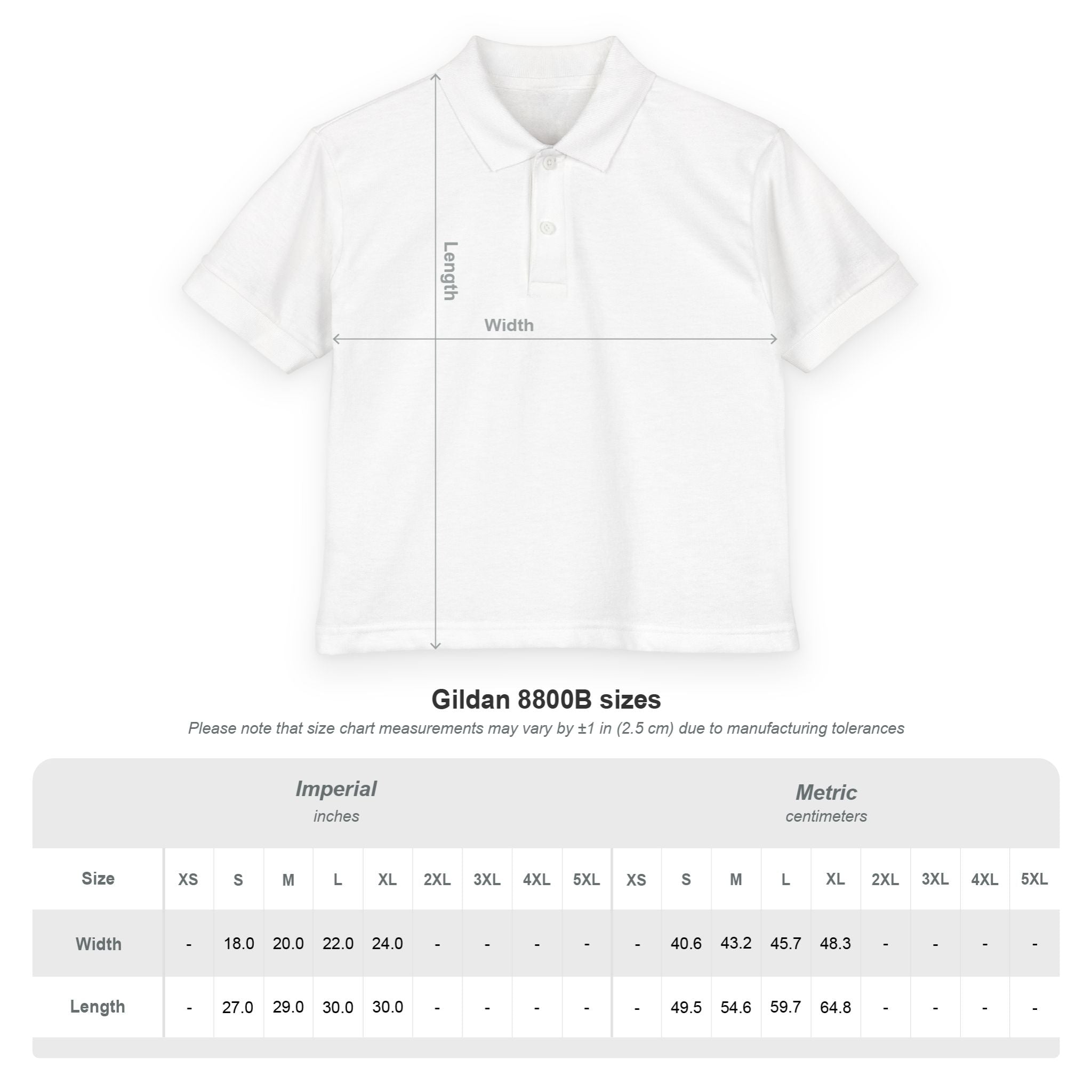 Youth Polo — "Straight Outta GT" Trinidad & Tobago Junior School Uniform Tee