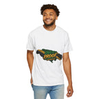 Jamaican 'Overproof' Men T-Shirt — Island Pride Graphic Tee