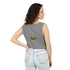 Jamaica Map "Overproof"  Men Tank Top — Island Vibe Graphic Tank