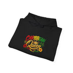 Caribbean Queen Hoodie – Tropical Island Pride Pullover