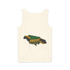 Jamaica Map "Overproof"  Men Tank Top — Island Vibe Graphic Tank