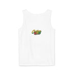 Jamaica Map "Overproof"  Men Tank Top — Island Vibe Graphic Tank