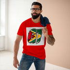 Guyana Flag GT Graphic Tee — Caribbean Pride T-Shirt