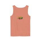 Jamaica Map "Overproof"  Men Tank Top — Island Vibe Graphic Tank