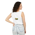 Jamaica Map "Overproof"  Men Tank Top — Island Vibe Graphic Tank