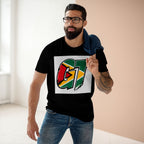 Guyana Flag GT Graphic Tee — Caribbean Pride T-Shirt