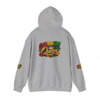 Caribbean Queen Hoodie – Tropical Island Pride Pullover