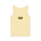 Jamaica Map "Overproof"  Men Tank Top — Island Vibe Graphic Tank