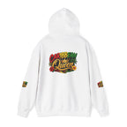 Caribbean Queen Hoodie – Tropical Island Pride Pullover