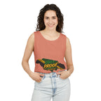 Jamaica Map "Overproof"  Men Tank Top — Island Vibe Graphic Tank