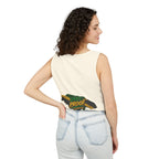 Jamaica Map "Overproof"  Men Tank Top — Island Vibe Graphic Tank