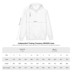 Barbados Flag Map Men Hoodie — Vintage Island Pride Pullover