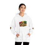Caribbean Queen Hoodie – Tropical Island Pride Pullover
