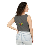 Jamaica Map "Overproof"  Men Tank Top — Island Vibe Graphic Tank