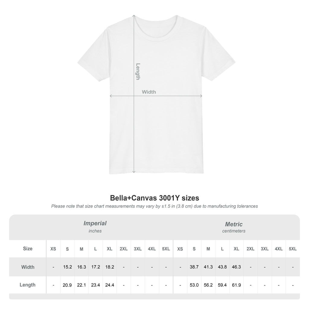 Youth Tee — "Me Likkle But Mi Talk A Wahn Make A Cme" Jamaican Kids Graphic T‑Shirt