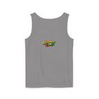 Jamaica Map "Overproof"  Men Tank Top — Island Vibe Graphic Tank