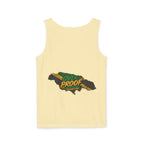 Jamaica Map "Overproof"  Men Tank Top — Island Vibe Graphic Tank