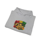 Caribbean Queen Hoodie – Tropical Island Pride Pullover